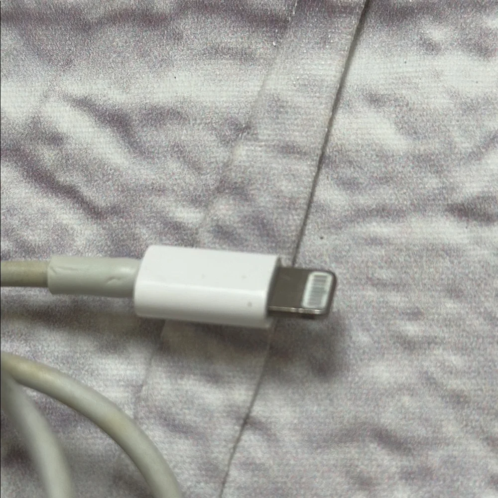Apple Lightning USB-C Cable charger